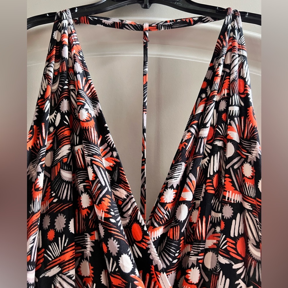 Free People- Daria Halter Dress - Picture 3 of 16